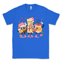 True Royal mexican christmas pan dulce cartoon characters Classic Tee - MaliasSmallBusiness