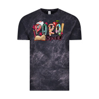 Cloud Black para squad Vintage Tee - NancyCooperArtShop