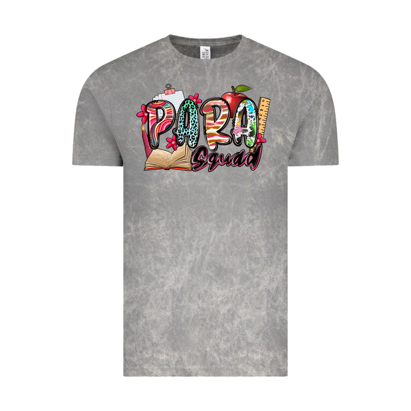 Para Squad Vintage Tee by NancyCooperArtShop | Teevron