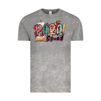 Cloud Rock para squad Vintage Tee - NancyCooperArtShop