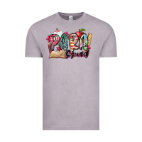 Vintage Zinc para squad Vintage Tee - NancyCooperArtShop
