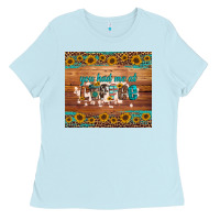 Baby Blue you had me at coffee Ladies Tee - Artiststas
