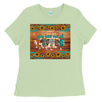 Matcha you had me at coffee Ladies Tee - Artiststas