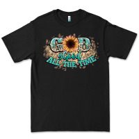 Black god is good all the time Premium Tee - NancyCooperArtShop