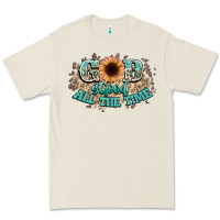 Bone god is good all the time Premium Tee - NancyCooperArtShop