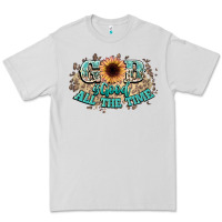 God Is Good All The Time Premium Tee | Teevron