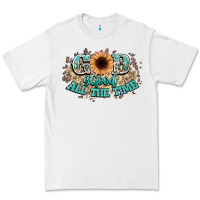 White god is good all the time Premium Tee - NancyCooperArtShop