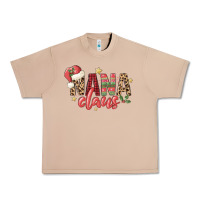 Burro nana claus Urban Heavy Tee - MaliasSmallBusiness