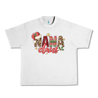 Lunar Rock nana claus Urban Heavy Tee - MaliasSmallBusiness