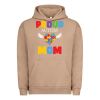 Pigment Burro lil autism mom Urban Hoodie - CowhideDigitalArt