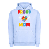 Pigment Grape Ice lil autism mom Urban Hoodie - CowhideDigitalArt