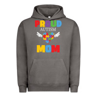 Pigment Tornado lil autism mom Urban Hoodie - CowhideDigitalArt