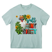 Arona y'all aint right Heavy Core Tee - AdoDesignShop