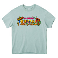Arona national hispanic heritage month Heavy Core Tee - BundleAndBundleShop