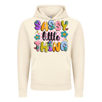 Vintage Artic sassy little thing Vintage Hoodie - MaliasSmallBusiness