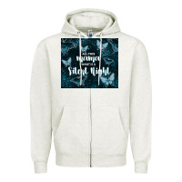 Oatmeal Heather all this mama want is a silent night Zipper Hoodie - TumblerDesignByShophia