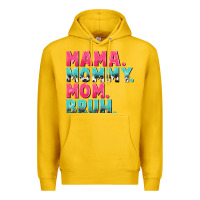 Lemon Mama Mommy Mom bruh Mother's Day Premium Hoodie - CowGirlArtShop
