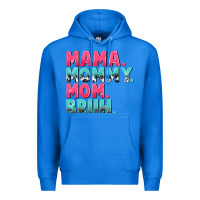 True Royal Mama Mommy Mom bruh Mother's Day Premium Hoodie - CowGirlArtShop