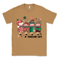 Toasted Coconut teacher christmas Classic Tee - MaliasSmallBusiness