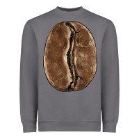 Storm coffee bean Heavyweight Sweatshirt - BarkalooDesign