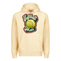 Pina Colada softball mom Premium Hoodie - JahusDesignShop