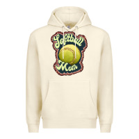 Sandshell softball mom Premium Hoodie - JahusDesignShop