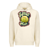 Tofu softball mom Premium Hoodie - JahusDesignShop