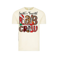 Vintage Arctic santa s favorite lab crew Vintage Tee - MaliasSmallBusiness