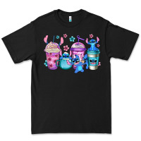 Black stitch coffee Premium Tee - Jasminsmagicworld