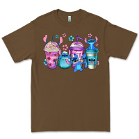 Cacao stitch coffee Premium Tee - Jasminsmagicworld