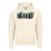 Vintage Artic faith can move mountains cross Vintage Hoodie - NancyCooperArtShop