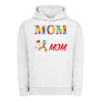 Pigment Lunar Rock LIL Autism Mom Urban Hoodie - CowhideDigitalArt