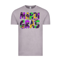 Vintage Zinc mardi gras Vintage Tee - JahusDesignShop