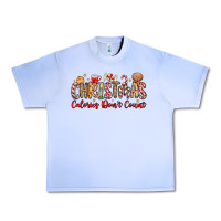 Christmas Calories Dont Count Urban Heavy Tee | Teevron