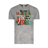 The Most Wonderful Time For A Beer Vintage Tee | Teevron