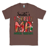Chestnut santa favorite medical assistant Classic Tee - MaliasSmallBusiness