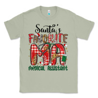 Matcha santa favorite medical assistant Classic Tee - MaliasSmallBusiness