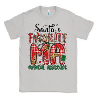 Moon Dust santa favorite medical assistant Classic Tee - MaliasSmallBusiness