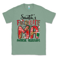 Sage santa favorite medical assistant Classic Tee - MaliasSmallBusiness