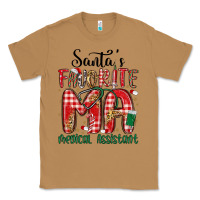 Toasted Coconut santa favorite medical assistant Classic Tee - MaliasSmallBusiness