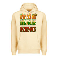 Pina Colada Future black king Premium Hoodie - HowdyJamesFarm