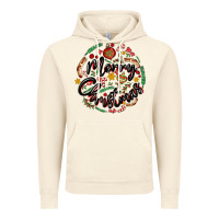 Vintage Artic merry christmas Vintage Hoodie - MaliasSmallBusiness