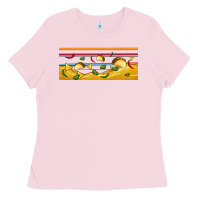 Taco And Nachos Libbey Glass Ladies Tee | Teevron