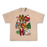 Burro ho ho ho with Urban Heavy Tee - MaliasSmallBusiness