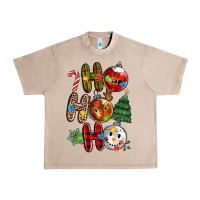 French Oak ho ho ho with Urban Heavy Tee - MaliasSmallBusiness