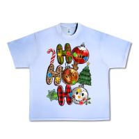 Grape Ice ho ho ho with Urban Heavy Tee - MaliasSmallBusiness