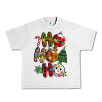 Lunar Rock ho ho ho with Urban Heavy Tee - MaliasSmallBusiness