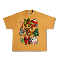 Peanut Butter ho ho ho with Urban Heavy Tee - MaliasSmallBusiness