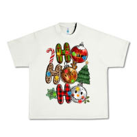 Pistachio ho ho ho with Urban Heavy Tee - MaliasSmallBusiness