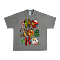 Tornado ho ho ho with Urban Heavy Tee - MaliasSmallBusiness